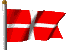 Flag of Denmark - gif