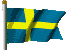 Sweden Animated Flag